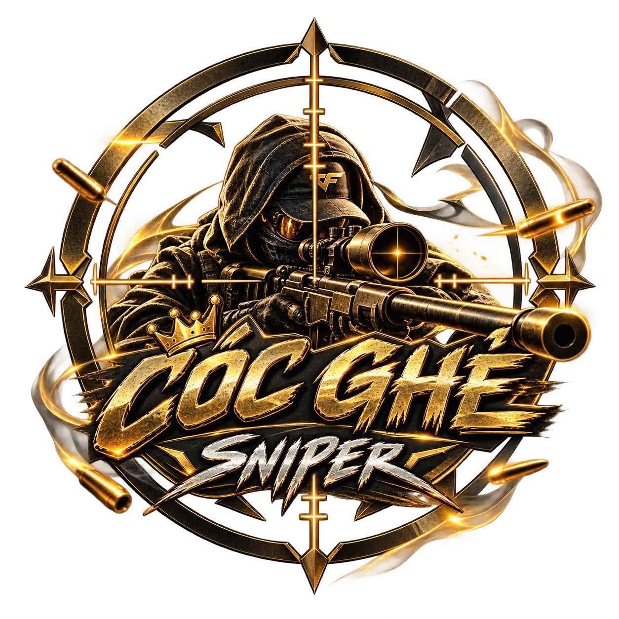 Ảnh đại diện Cóc Ghẻ Sniper